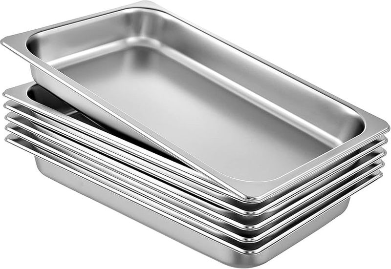 Big Size Pan aluminum