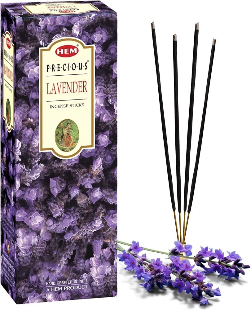 Precious Lavender Incense Sticks