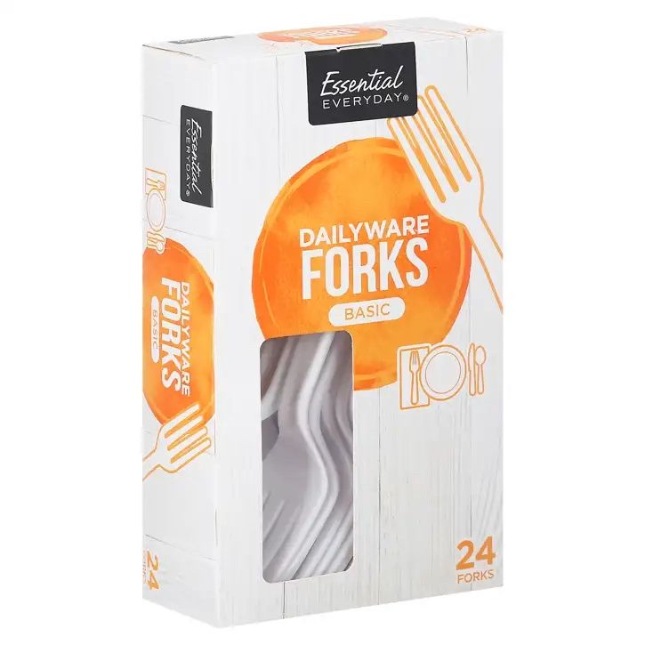Daily Ware Forks Basic