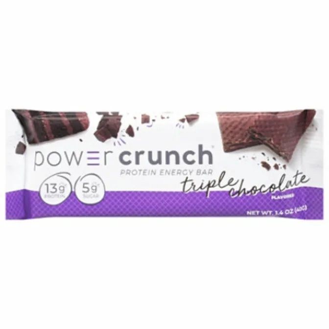 Power Crunch Triple Chocolate