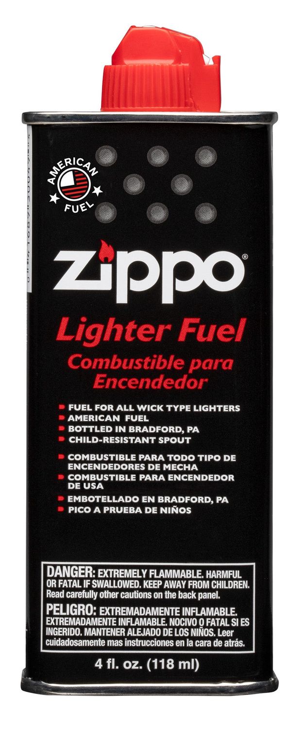 Zippo Lighter Fuel Combustible Para Encendedor