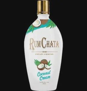 Rum chata coconut cream liqueur 750ml