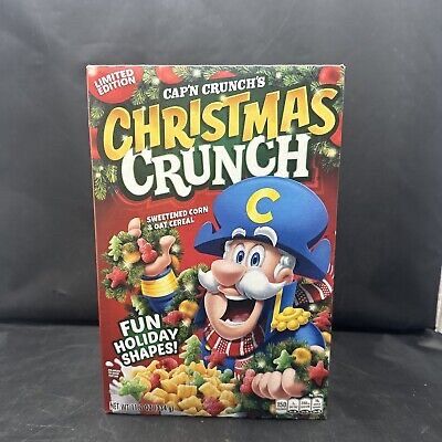 Christmas  Crunch Fun Holiday Shapes