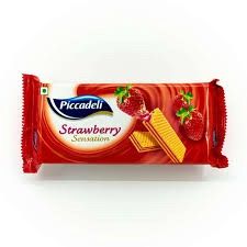 Piccadeliv Strawberry Sensation