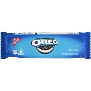 Oreo 6 Cookies