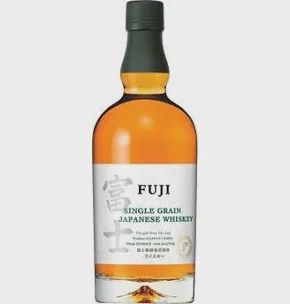Fuji Single grain Japanese whiskey 750ml