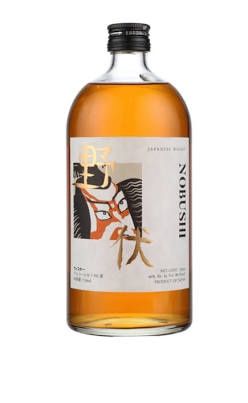 Nobushi Japanese whiskey 750 ml