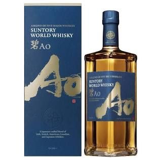 Suntory  AO World Whisky 750ml