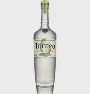 Tanteo jalapeño tequila 750 ml