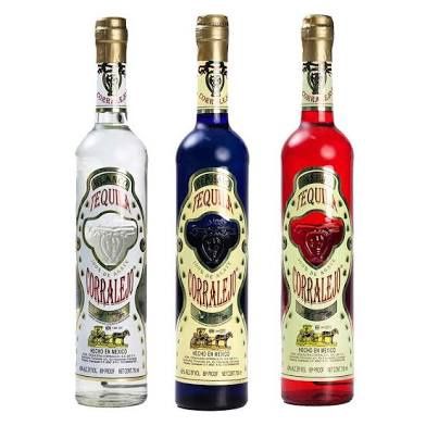 Corralejo Tequila All flavors 750ml