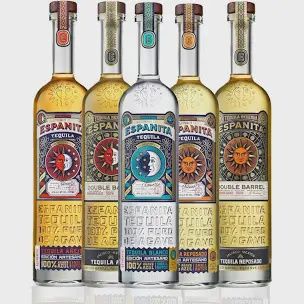 Espanita Tequila All flavor 750 ml