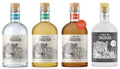 Alma del Jaguar All flavors 750ml