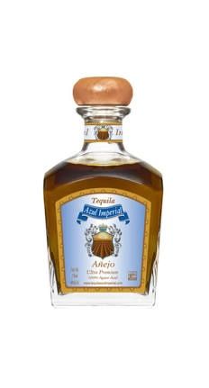 Azul imperial Anejo 750ml