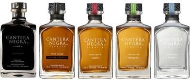 Cantera Negra tequila All Flavors 750ml