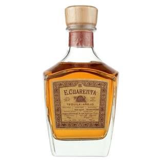 E.Curenta Tequila Anejo 750ml