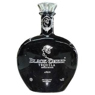 Black Sheep Anejo Tequila 750ml