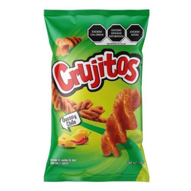 CRUJITOS MEXICANAS