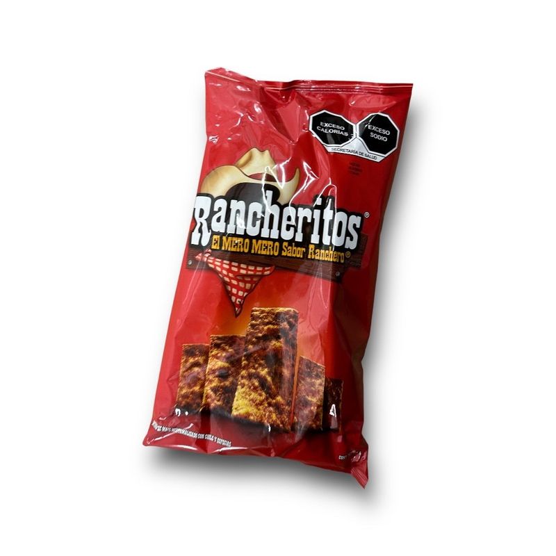 Rancheritos Sabritas Mexican Chips