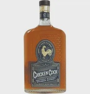 Chicken cock whisky 750ml
