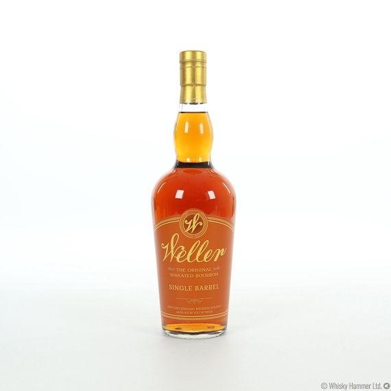 Weller Single Barrel 750ml