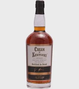 Cream of Kentucky Straight Rye 750ml
