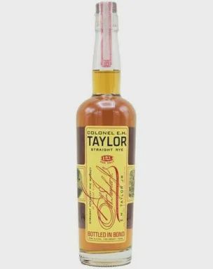 E.H. Taylor Straight Rye 750ml