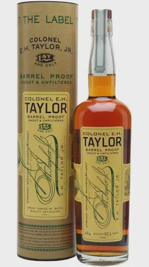 E.H. Taylor Single Barrel 750ml