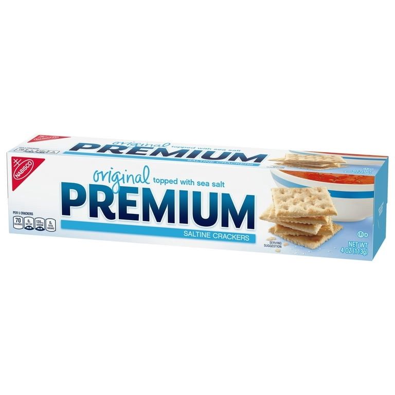 Orginal Premium Saltine Crackers