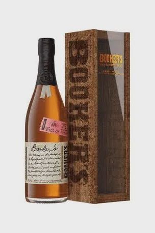 Booker’s uncut &amp; unfiltered Small batch 2025-01. 750ml