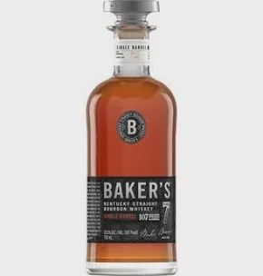 Baker’s Single Barrel 7 year 750ml