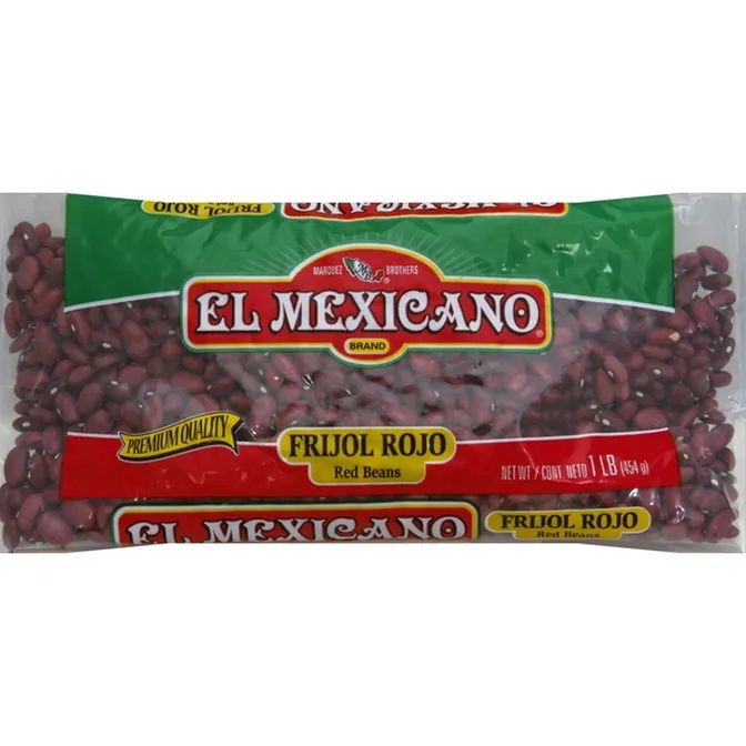 El Mexicano Frijol Rojo Red Beans