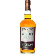 Buffalo trace Kosher Rye Recipe 750 ml