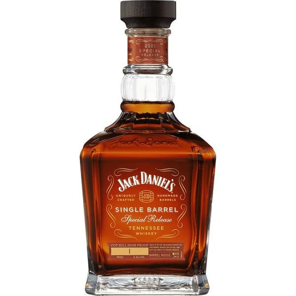 Jack Daniel’s Single Barrel Special Release 750 ml