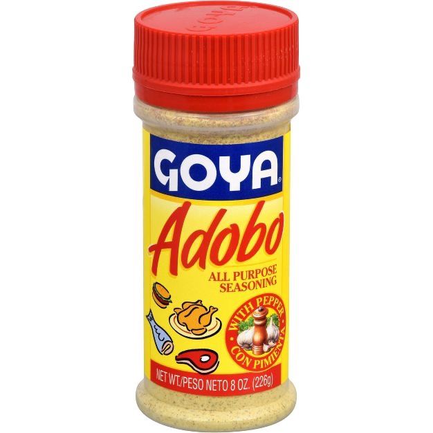 Goya Adobo All Purpose Seasoning