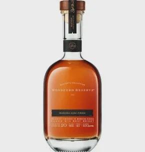 Woodford Reserve Master Collection Batch 128.3 Proof. 750ml