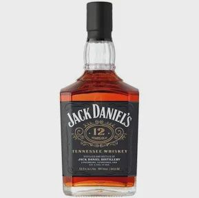 Jack Daniel’s 12 years whiskey 750ml