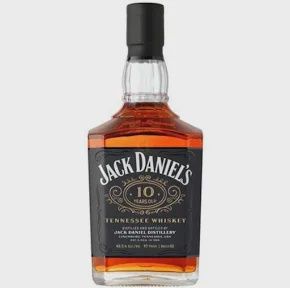 Jack Daniel’s 10 years 750ml
