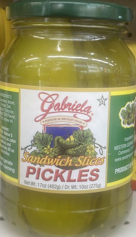 Gabriela Pickles