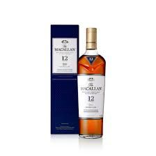 Macallan. 12 years  Double cask 750 ml