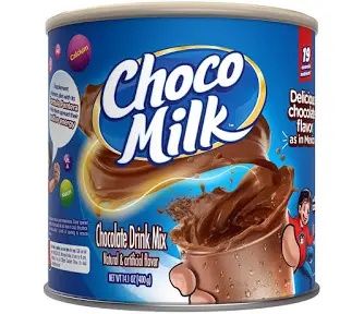 Choco Milk Delicious Chocolate Flavor as in Mexico