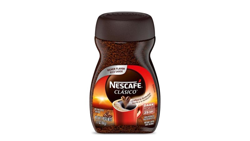 Nescafe Clasico