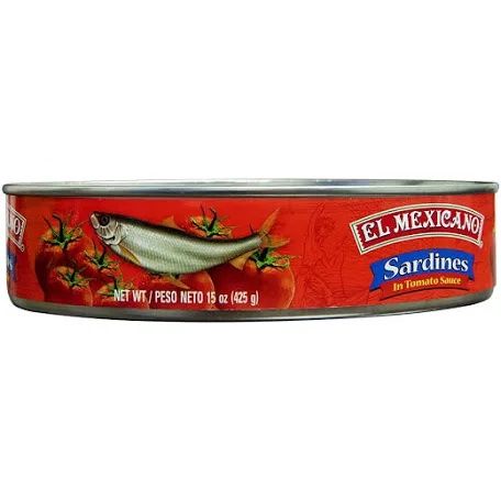 Sol Mex Sardines