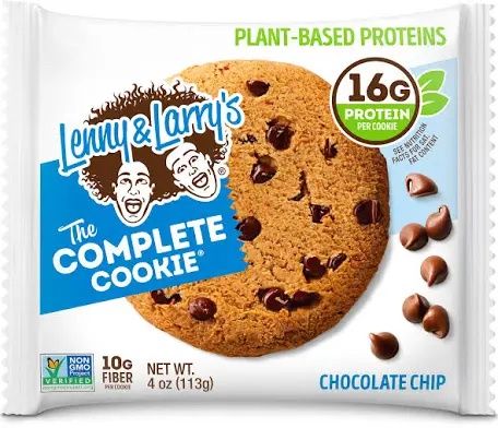 Lenny &amp; Larry’s The Complete Cookie
