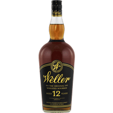 Weller The original wheated Bourbon 12 year 750ml