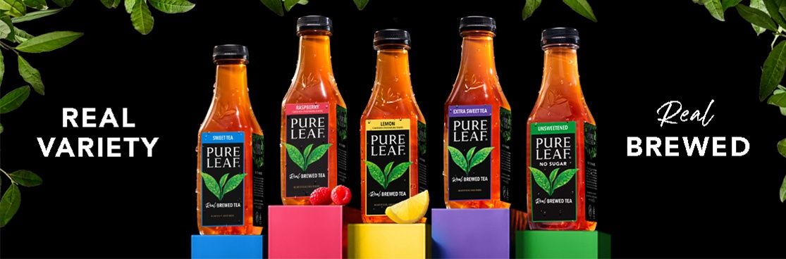Pure Leaf All kind