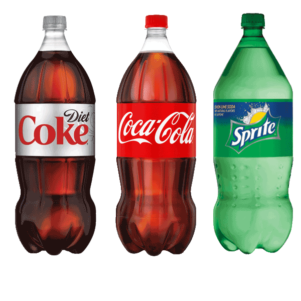 Soda 2 ltr