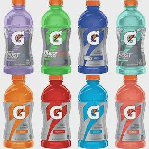 Gatorade 28 fl oz   All flavors