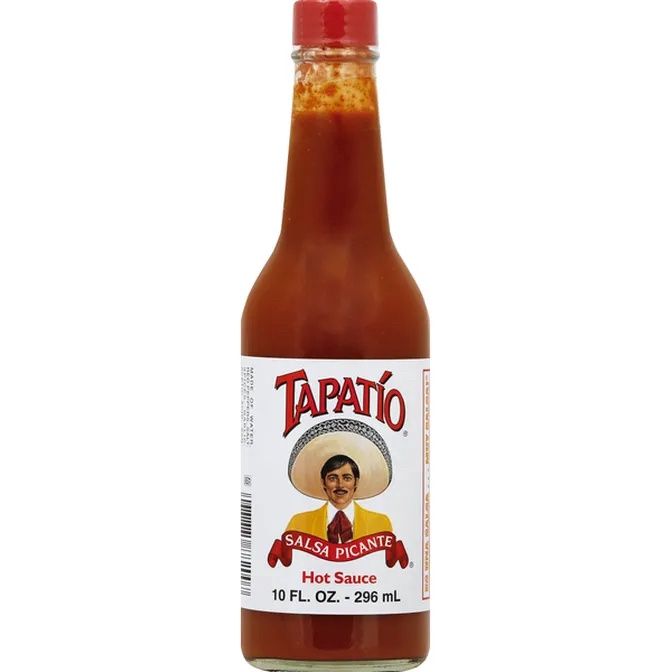 Tapatio Salsa Picante Hot Sauce 10 FL. OZ.-296mL