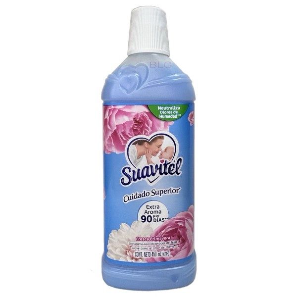 Suavitel Cuidado Superior Extra Aroma Por 90 Dias