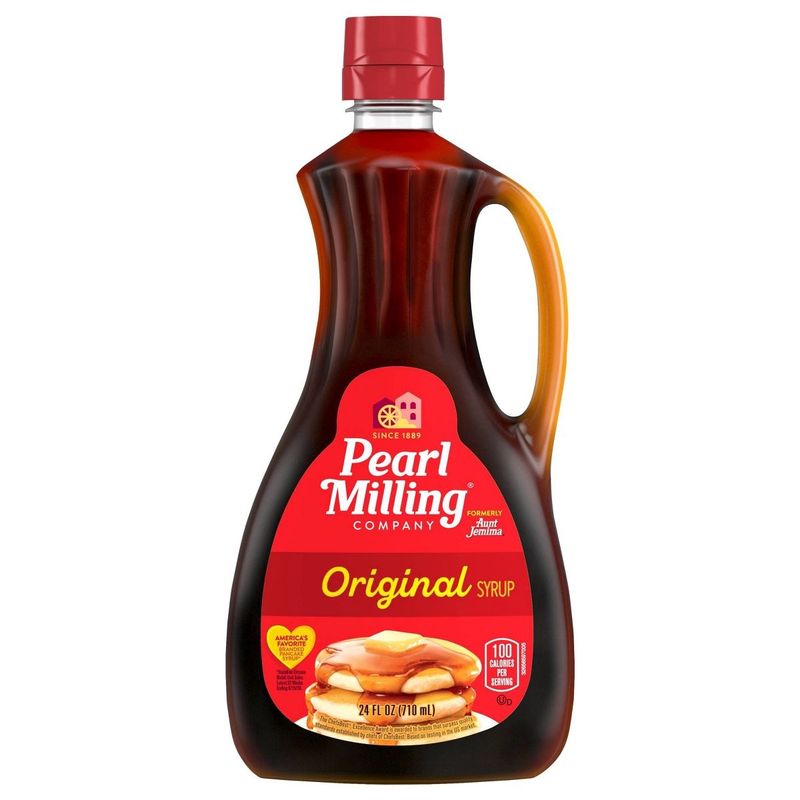 Pearl Milling Orginal Syrup